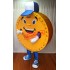 Gold Coin Mascot Costume