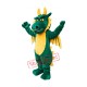 Affordable Lightweight Green Dragon Mascot Costume Affordable Lightweight Green Dragon Mascot Costume