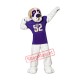 Sport Bernard Dog Mascot Costume Sport Bernard Dog Mascot Costume