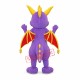Lovely Purple Dragon Mascot Costume Lovely Purple Dragon Mascot Costume