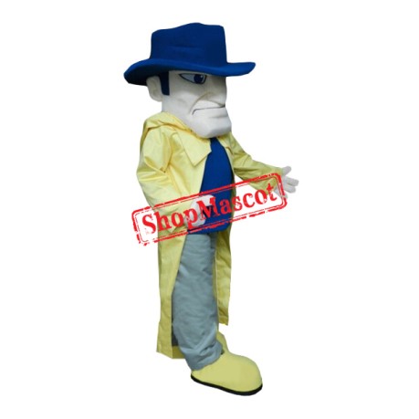Superb Cavalier Mascot Costume