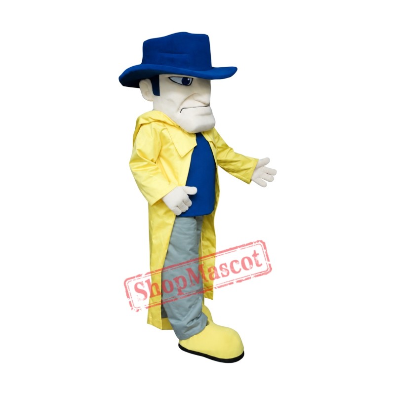 Superb Cavalier Mascot Costume