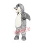 Lovely Realistic Dolphin Mascot Costume