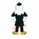 Fierce Lightweight Hawk Mascot Costume