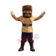 Friendly Lightweight Pioneer Mascot Costume