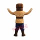 Friendly Lightweight Pioneer Mascot Costume