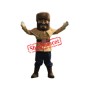 Friendly Lightweight Pioneer Mascot Costume