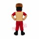 Professional Lightweight Pioneer Mascot Costume Professional Lightweight Pioneer Mascot Costume