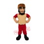 Professional Lightweight Pioneer Mascot Costume