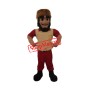 Professional Lightweight Pioneer Mascot Costume