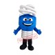 Energy-saving Lamp Mascot Costume