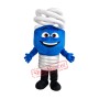 Energy-saving Lamp Mascot Costume