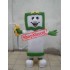 Gas Pump Mascot Costume