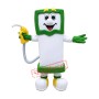 Gas Pump Mascot Costume