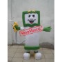 Gas Pump Mascot Costume