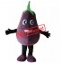 Affordable Eggplant Mascot Costume