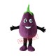 Affordable Eggplant Mascot Costume