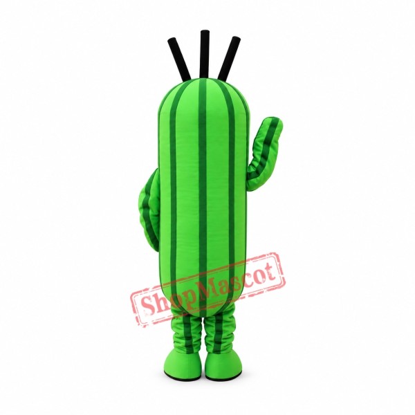 Loofah Mascot Costume Loofah Mascot Costume