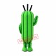 Loofah Mascot Costume