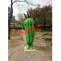 Loofah Mascot Costume
