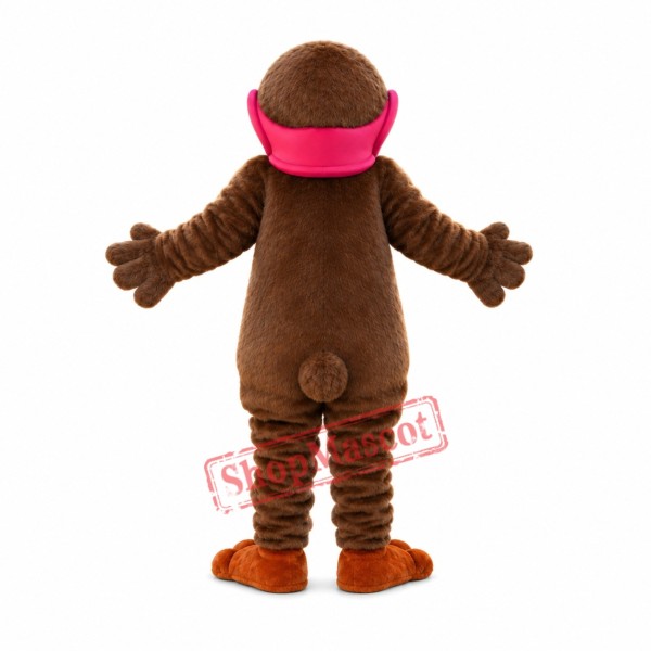 Friendly Lightweight Platypus Mascot Costume Friendly Lightweight Platypus Mascot Costume