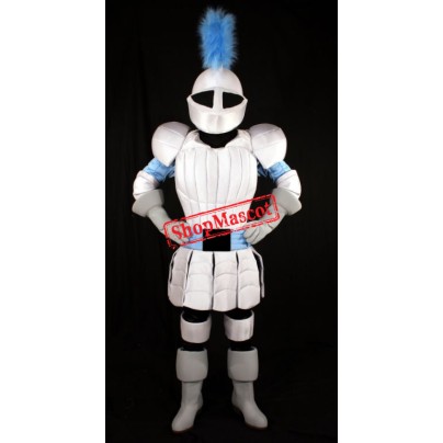 Lancer Knight Mascot Costume