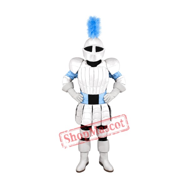 Lancer Knight Mascot Costume