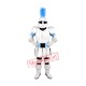 Lancer Knight Mascot Costume Lancer Knight Mascot Costume