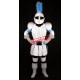 Lancer Knight Mascot Costume