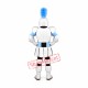 Lancer Knight Mascot Costume Lancer Knight Mascot Costume