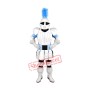 Lancer Knight Mascot Costume