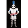 Lancer Knight Mascot Costume