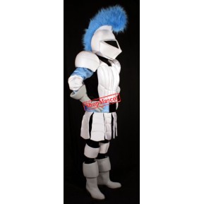 Lancer Knight Mascot Costume