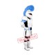 Lancer Knight Mascot Costume Lancer Knight Mascot Costume
