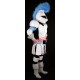 Lancer Knight Mascot Costume
