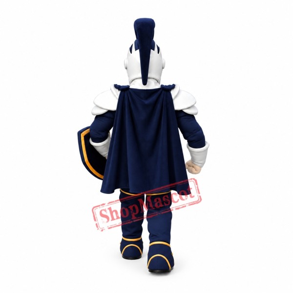 Power Lancer Knight Mascot Costume