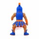 Sport Blue Spartan Trojan Knight Mascot Costume Sport Blue Spartan Trojan Knight Mascot Costume