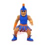 Sport Blue Spartan Trojan Knight Mascot Costume