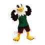 Power Sport Eagle Mascot Costume