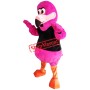 Affordable Pink Flamingo Mascot Costume