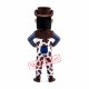 Power Lightweight Cowboy Mascot Costume Power Lightweight Cowboy Mascot Costume