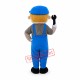 Repairman Mascot Costume Repairman Mascot Costume