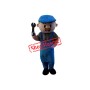 Repairman Mascot Costume