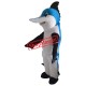 Affordable Marlin Fish Mascot Costume