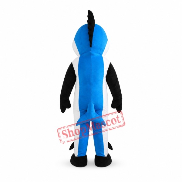 Affordable Marlin Fish Mascot Costume