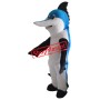 Affordable Marlin Fish Mascot Costume