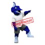 Sailfish Mascot Costume