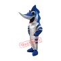 Superb Sailfish Mascot Costume