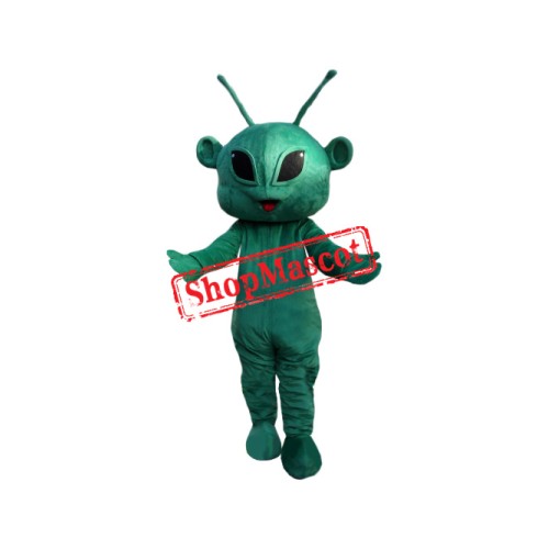 Affordable Lightweight Alien Mascot Costume