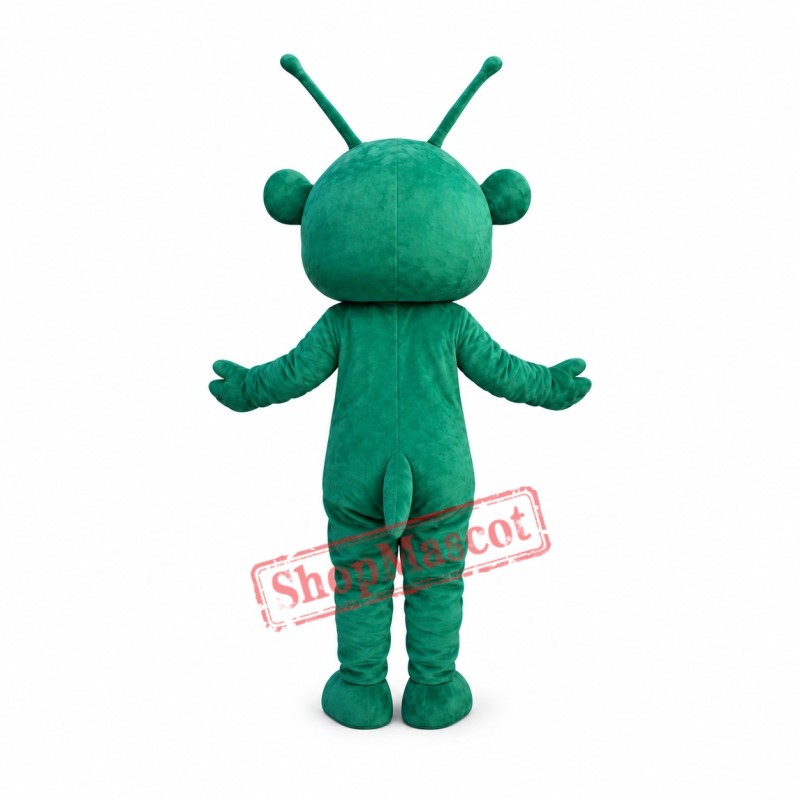 Affordable Lightweight Alien Mascot Costume Affordable Lightweight Alien Mascot Costume